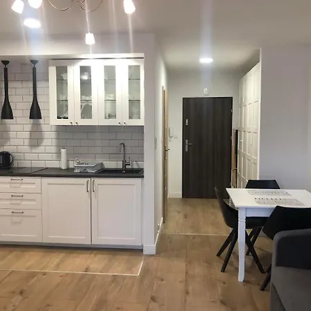Nowy Apartament W Wisle Weichsel Exterior foto
