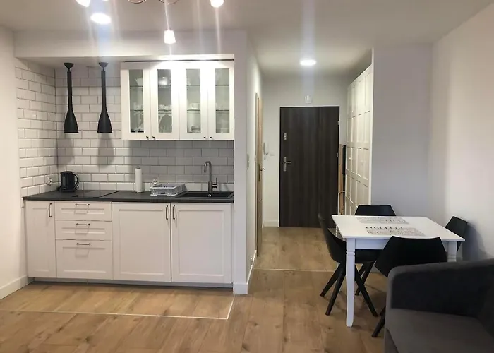 Nowy Apartament W Wisle