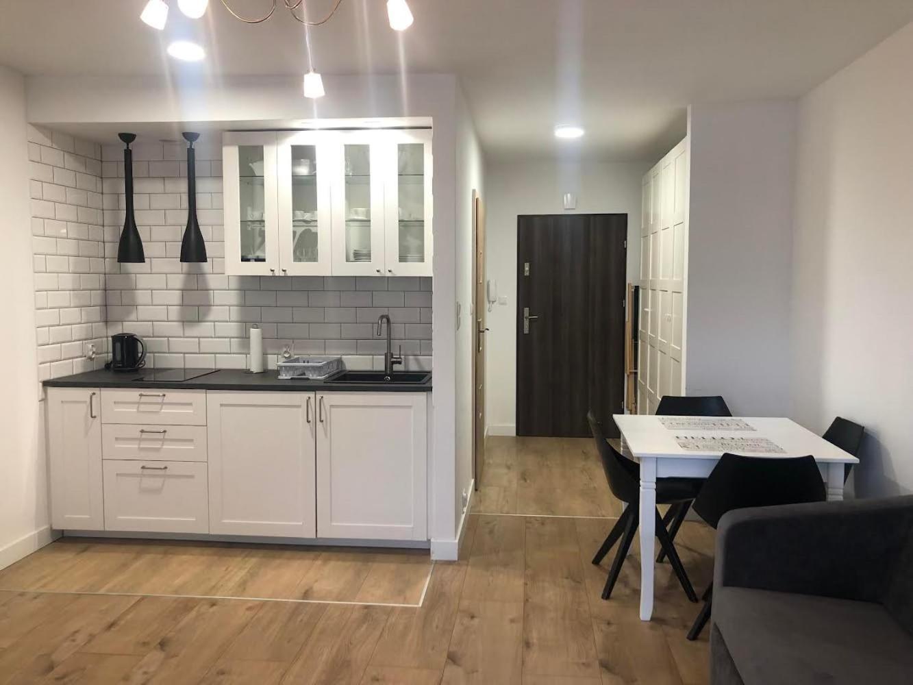 Nowy W Wisle Apartment *
